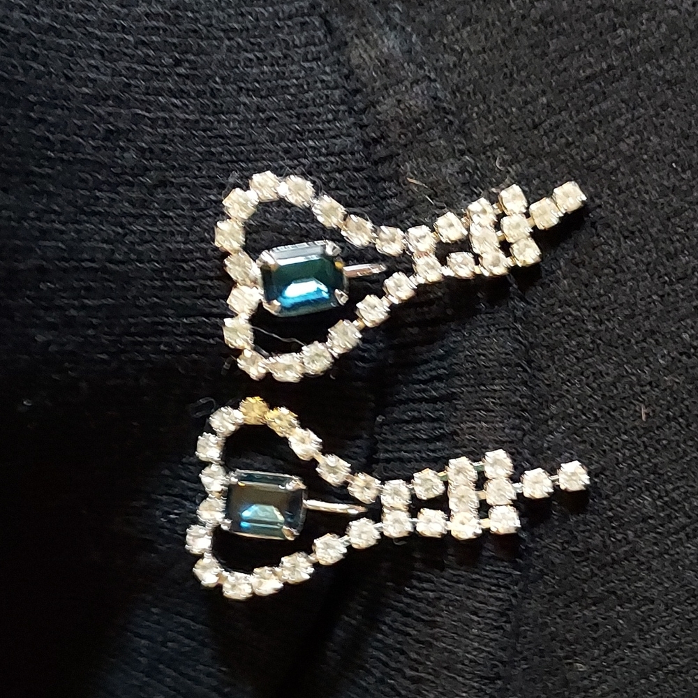 💖 Vintage Jewelry Statement  Set - Picture 3 of 4